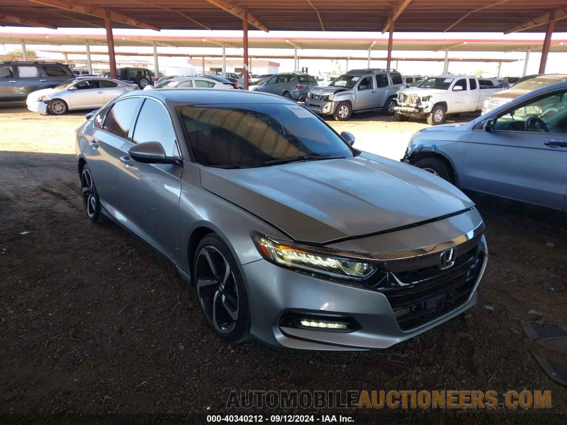 1HGCV1F37LA136597 HONDA ACCORD 2020