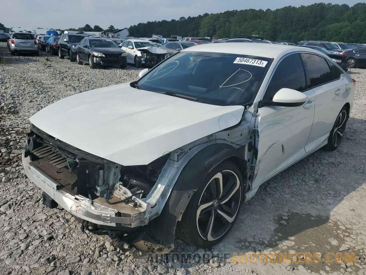 1HGCV1F37LA136728 HONDA ACCORD 2020