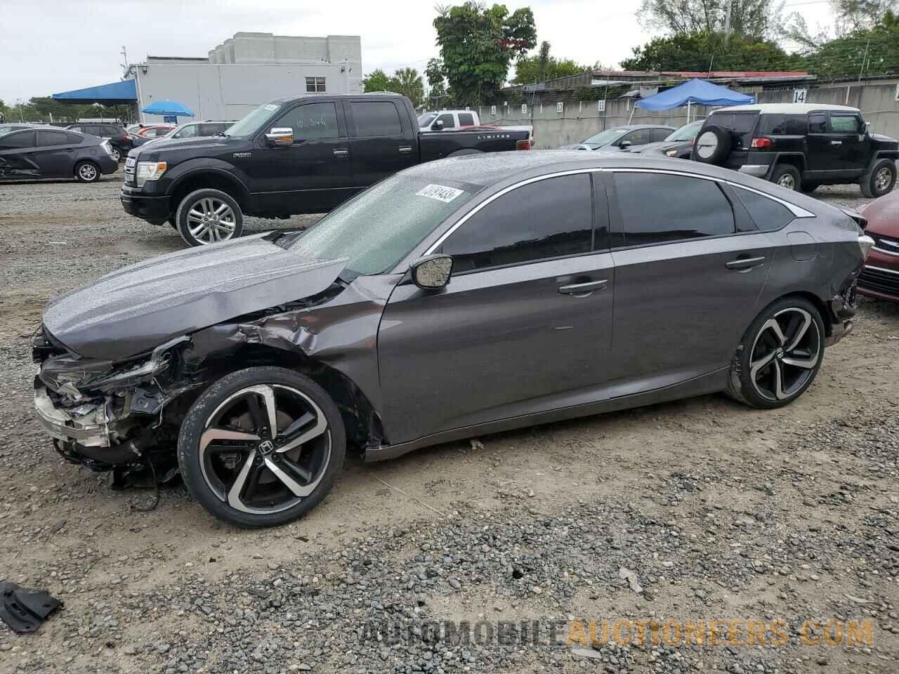 1HGCV1F37LA138513 HONDA ACCORD 2020