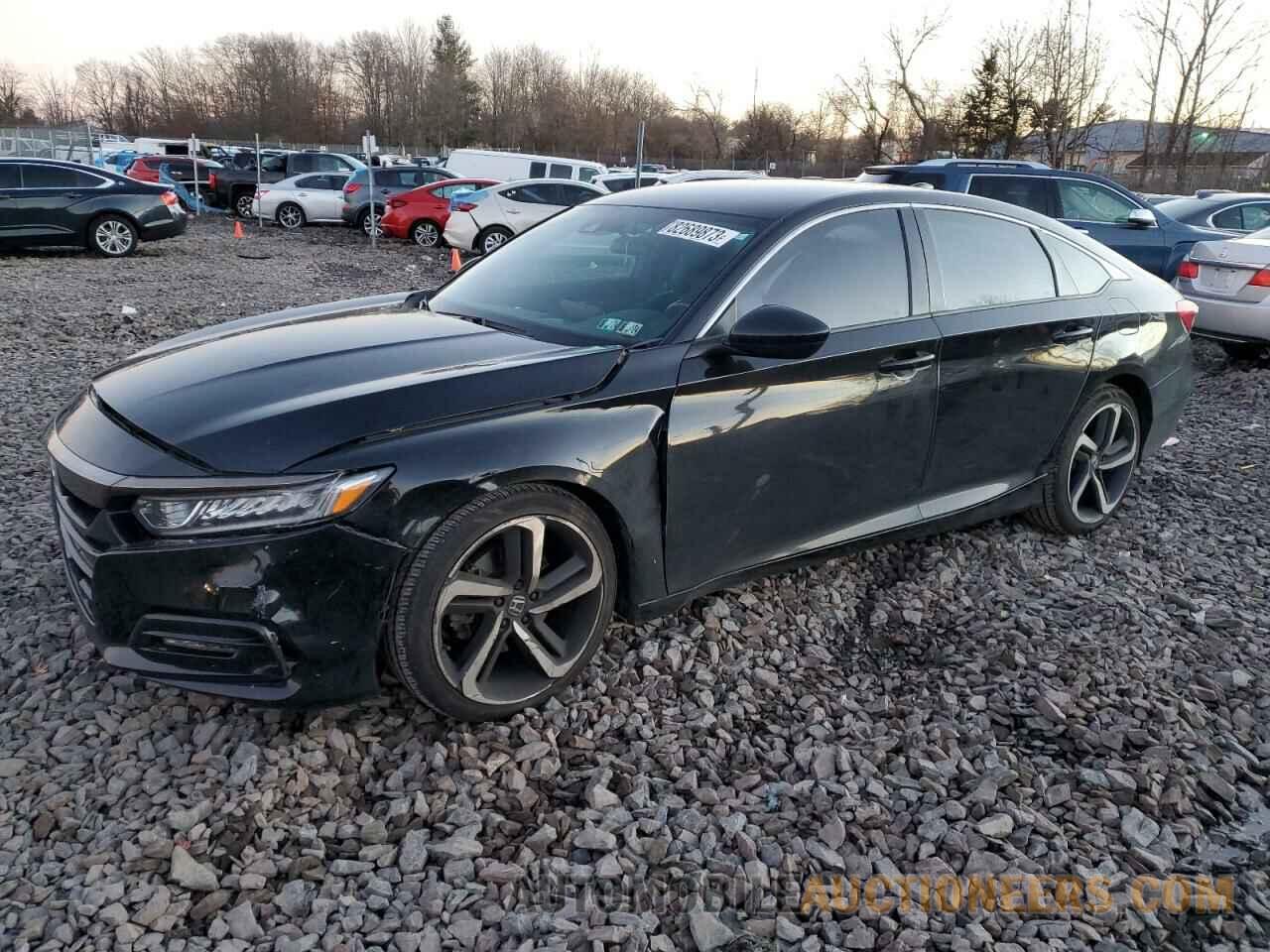 1HGCV1F37LA139564 HONDA ACCORD 2020