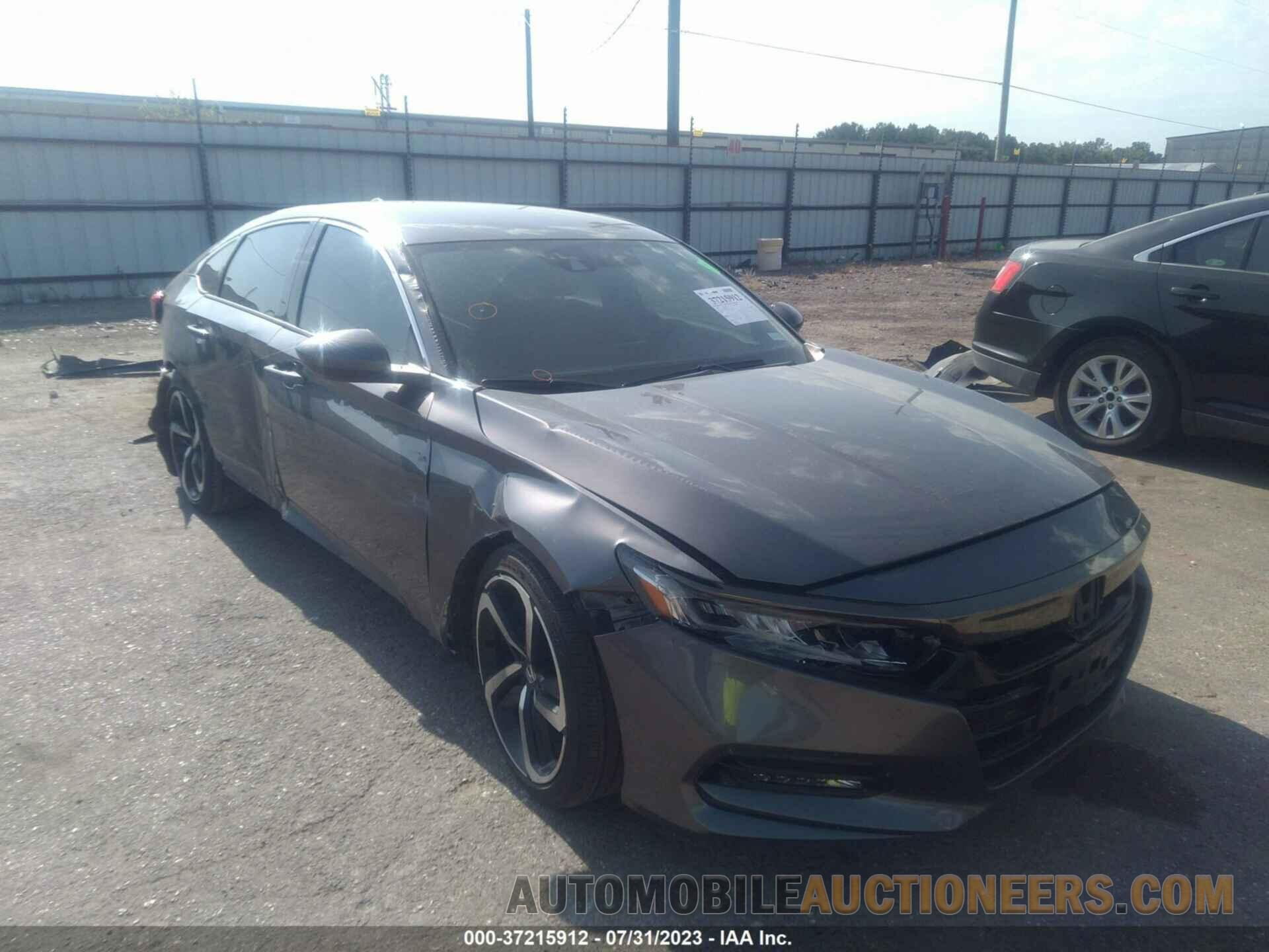 1HGCV1F37LA140522 HONDA ACCORD 2020