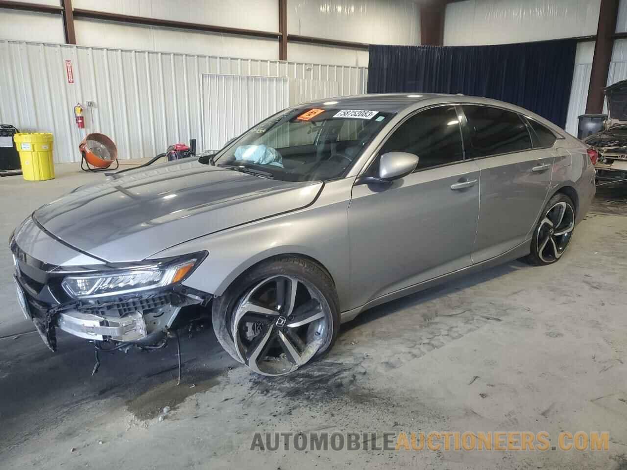 1HGCV1F37LA141394 HONDA ACCORD 2020