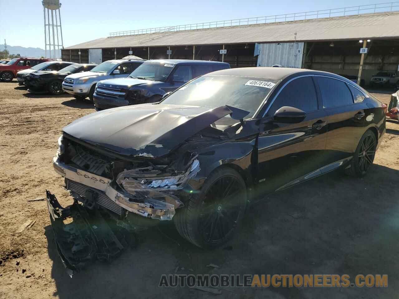 1HGCV1F37LA141511 HONDA ACCORD 2020