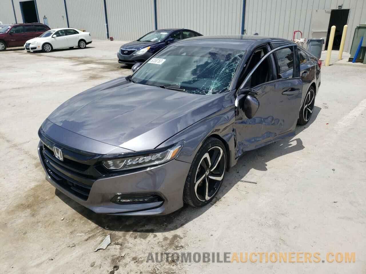 1HGCV1F37LA143274 HONDA ACCORD 2020