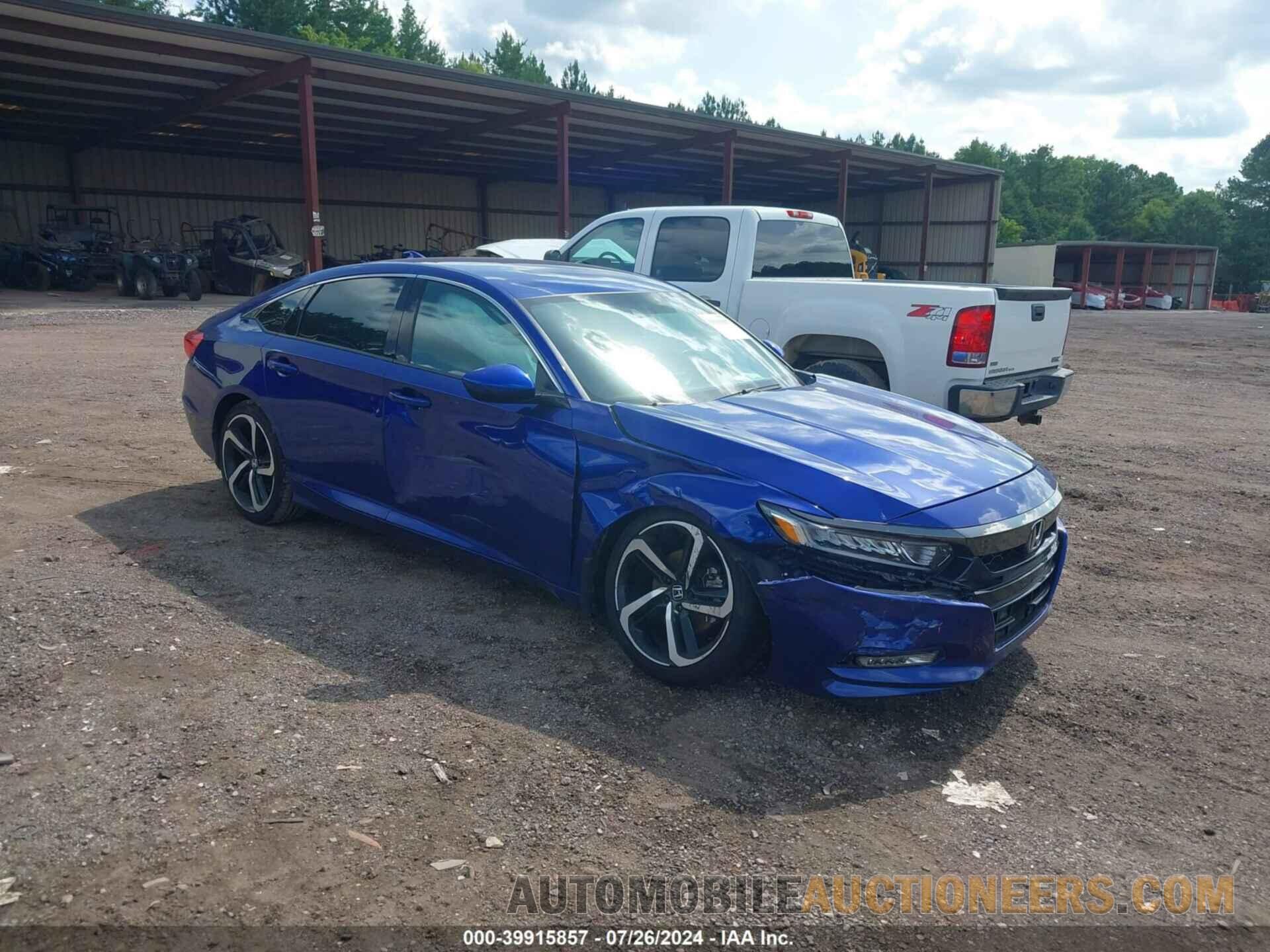 1HGCV1F37LA145459 HONDA ACCORD 2020