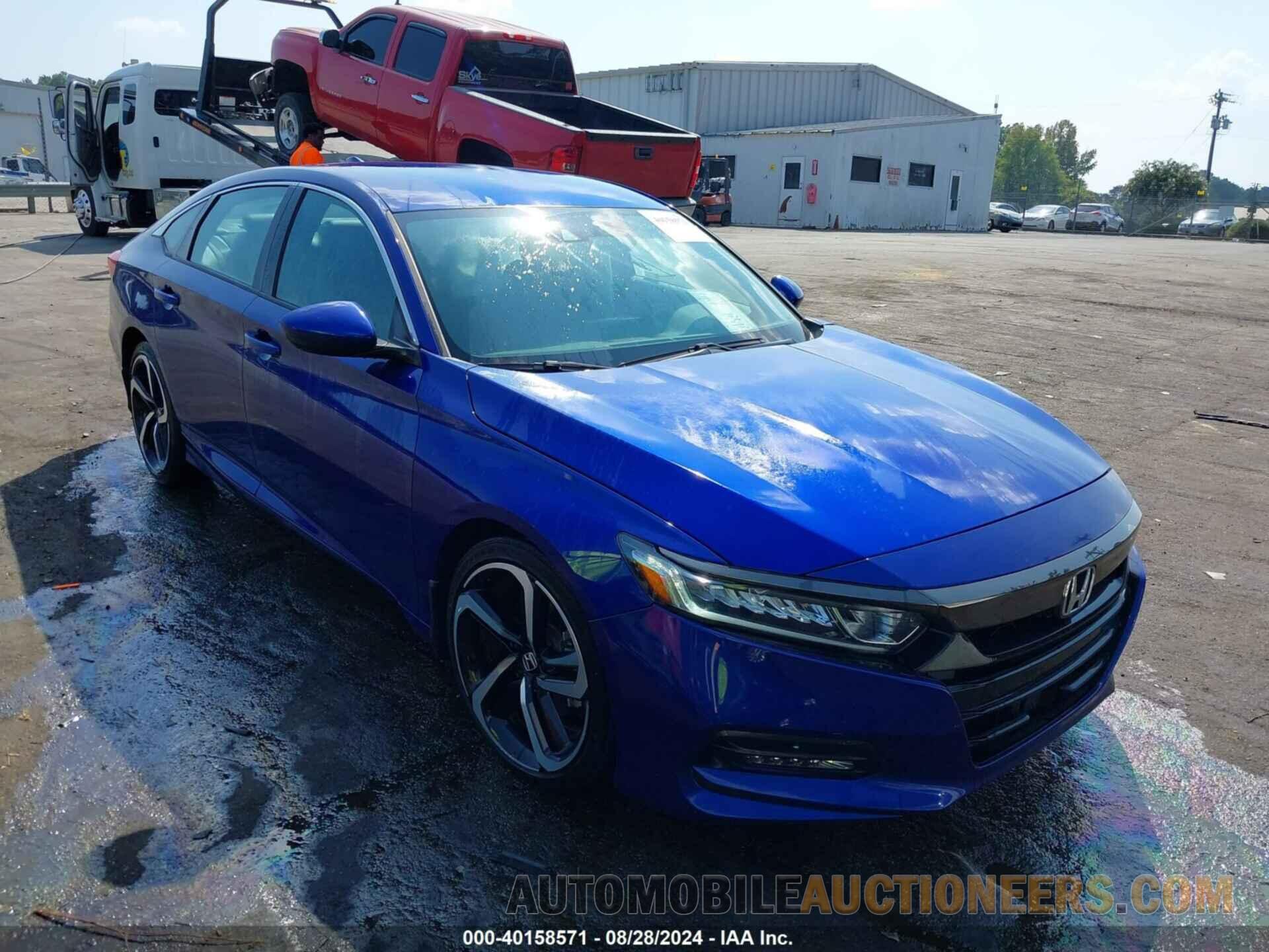 1HGCV1F37LA145655 HONDA ACCORD 2020