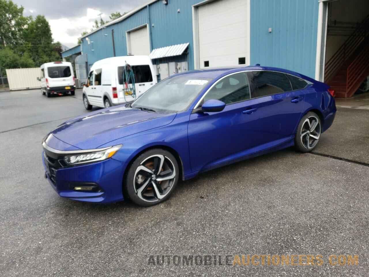 1HGCV1F37LA147728 HONDA ACCORD 2020