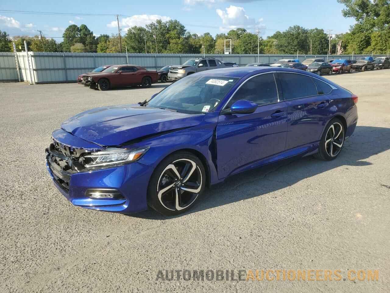 1HGCV1F37LA147759 HONDA ACCORD 2020