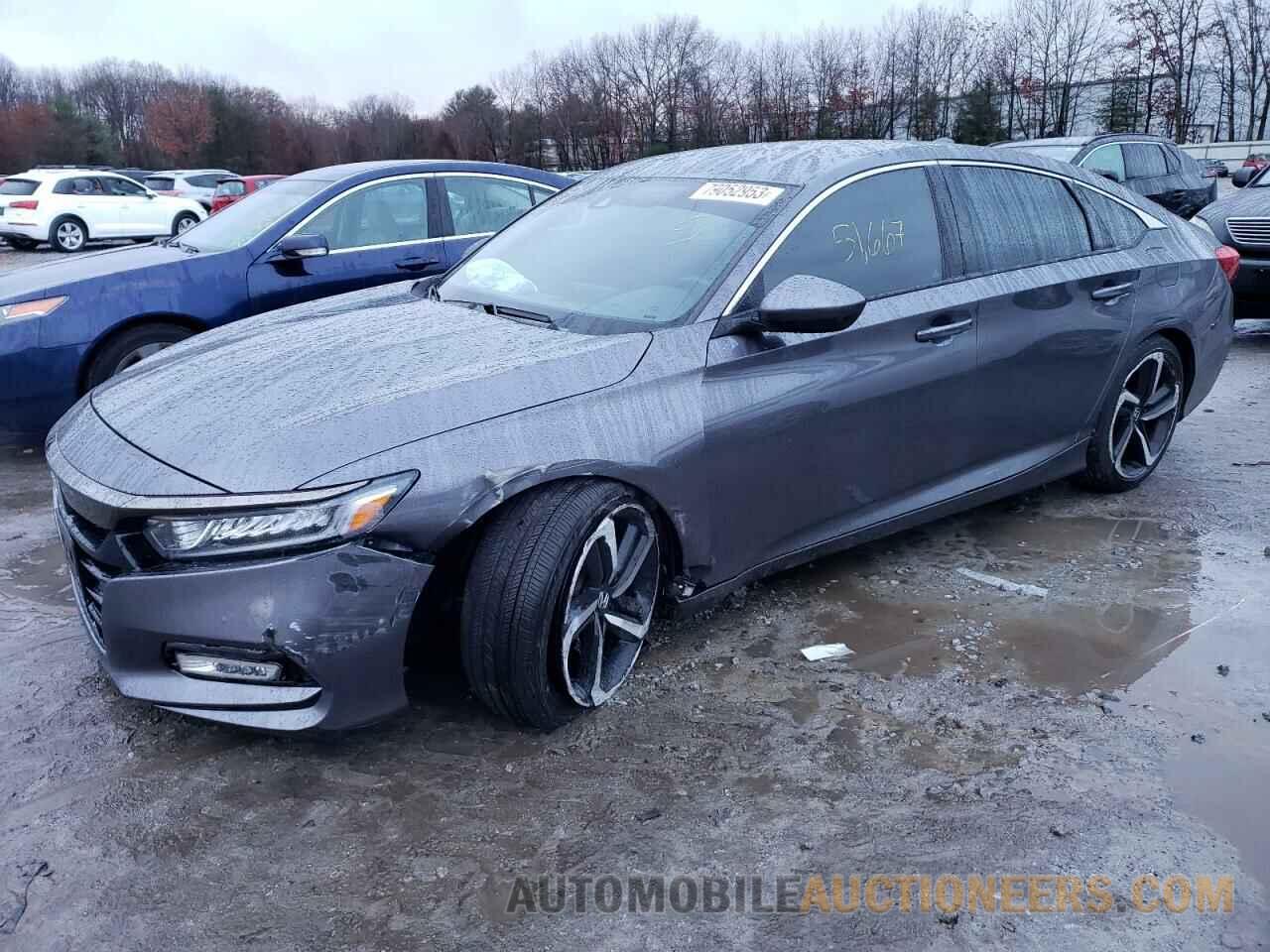 1HGCV1F37LA148734 HONDA ACCORD 2020