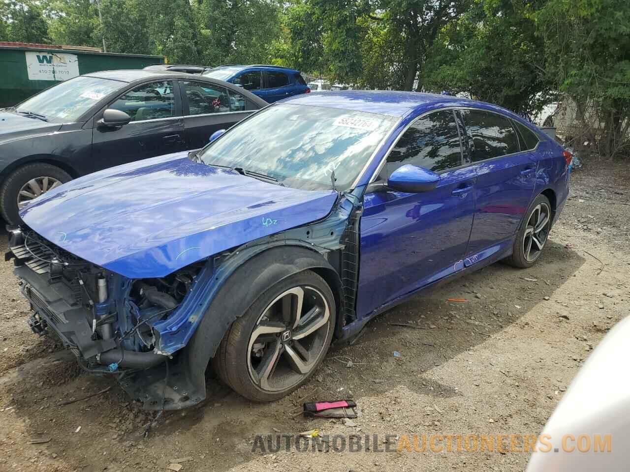 1HGCV1F37LA149107 HONDA ACCORD 2020