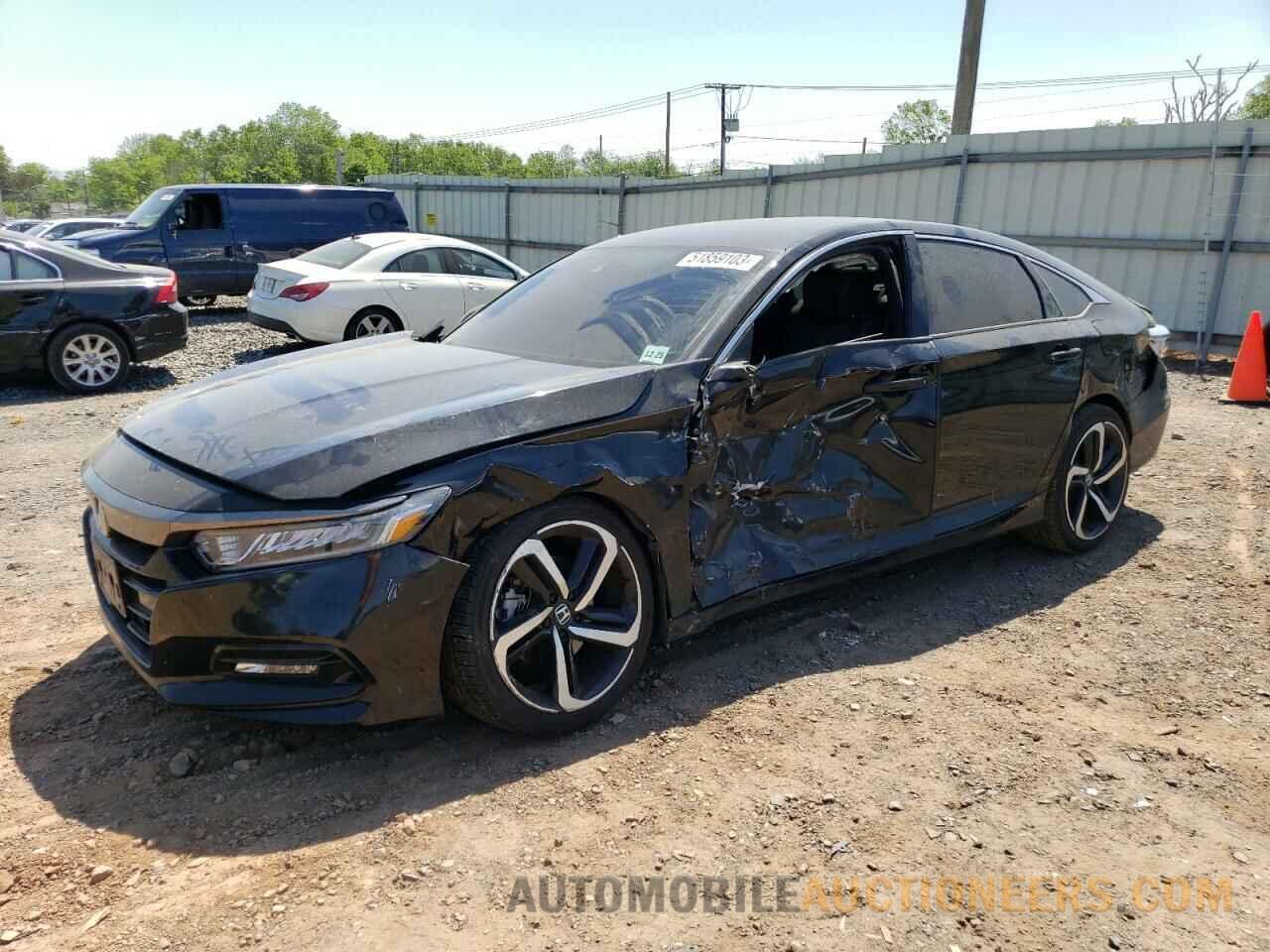 1HGCV1F37LA149558 HONDA ACCORD 2020