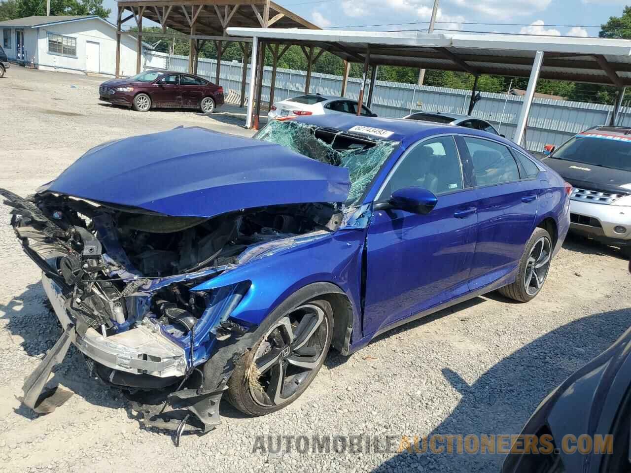 1HGCV1F37LA149933 HONDA ACCORD 2020