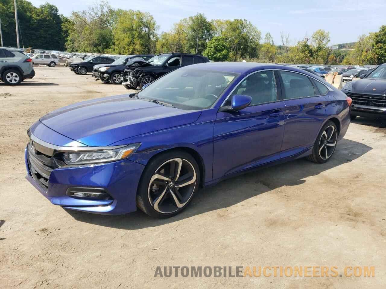 1HGCV1F37LA150032 HONDA ACCORD 2020