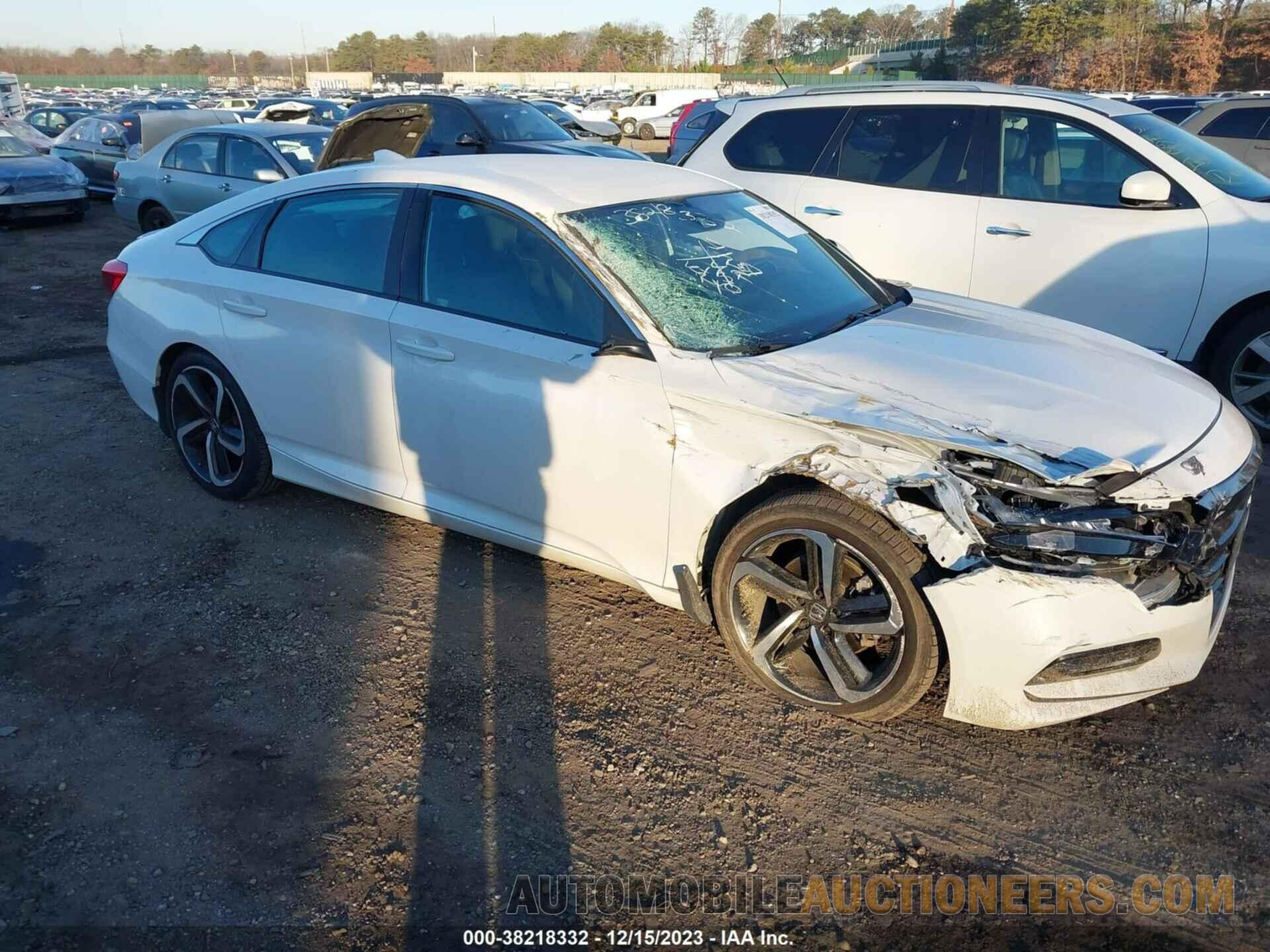 1HGCV1F37LA150841 HONDA ACCORD 2020