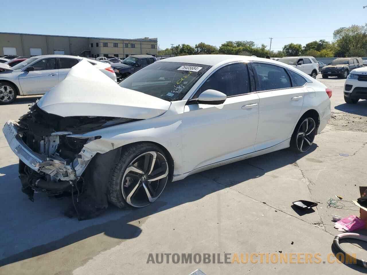 1HGCV1F37LA151245 HONDA ACCORD 2020