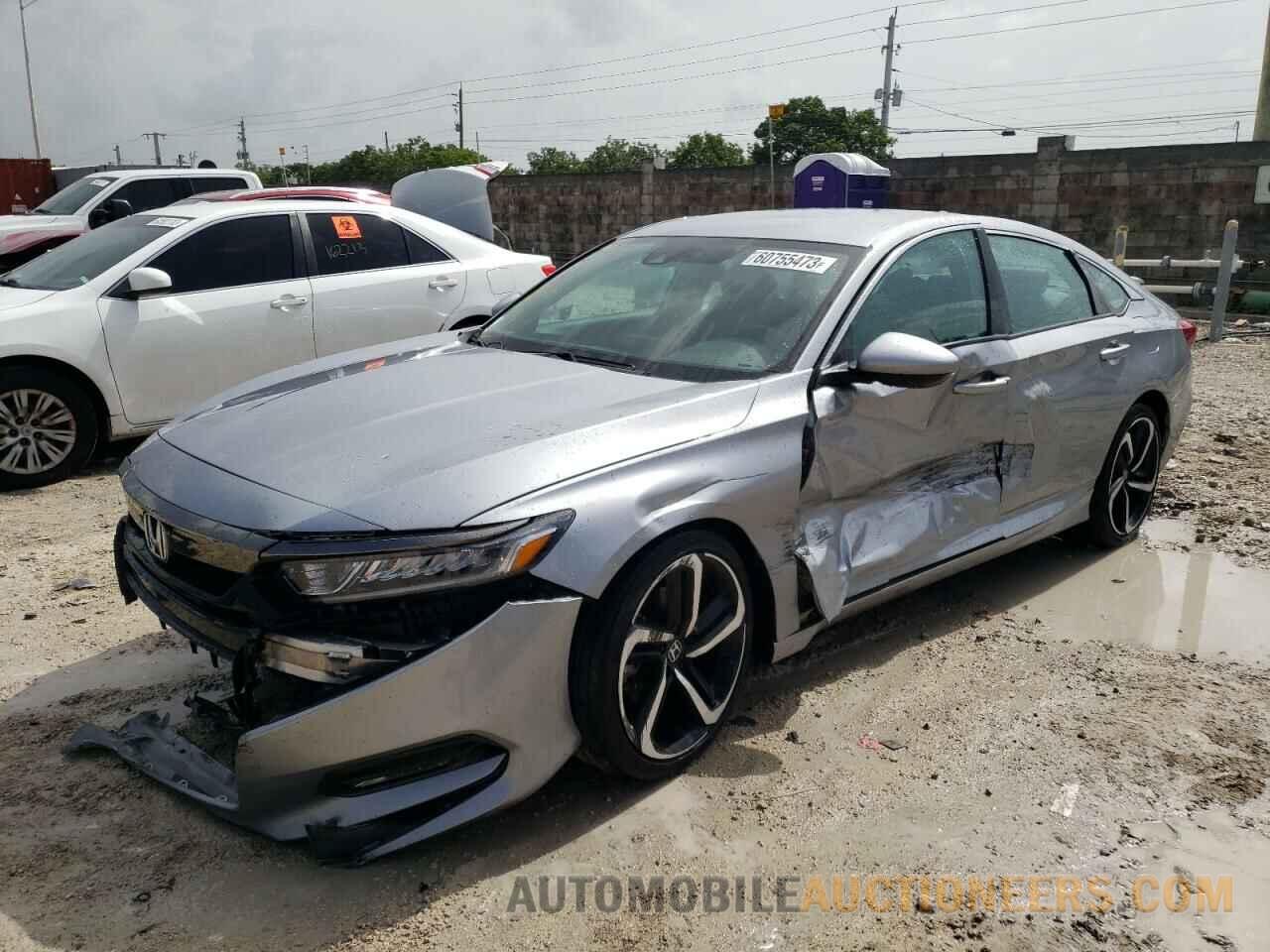 1HGCV1F37LA151522 HONDA ACCORD 2020