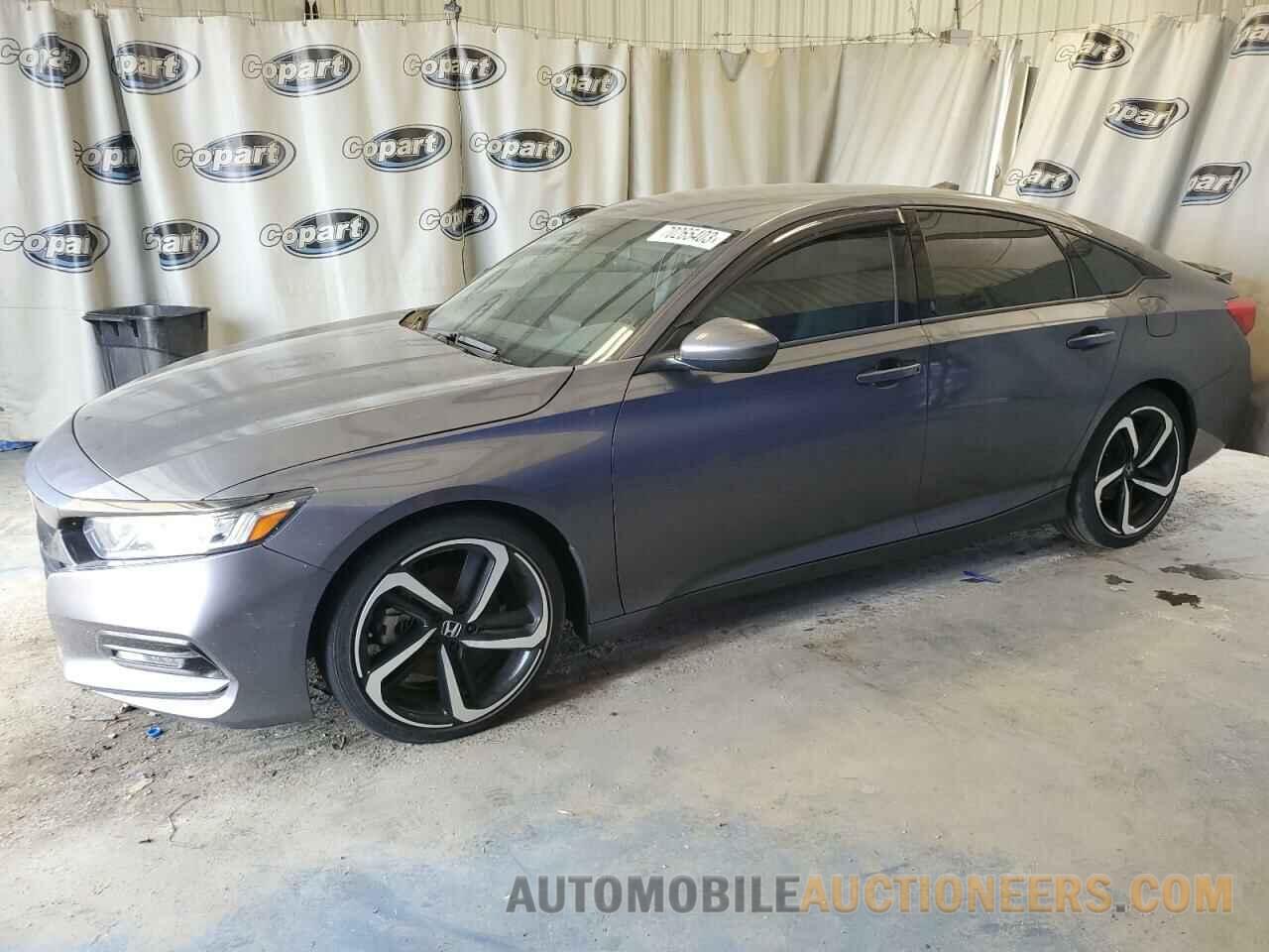 1HGCV1F37LA151598 HONDA ACCORD 2020