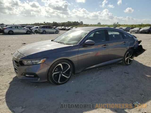 1HGCV1F37LA151651 HONDA ACCORD 2020