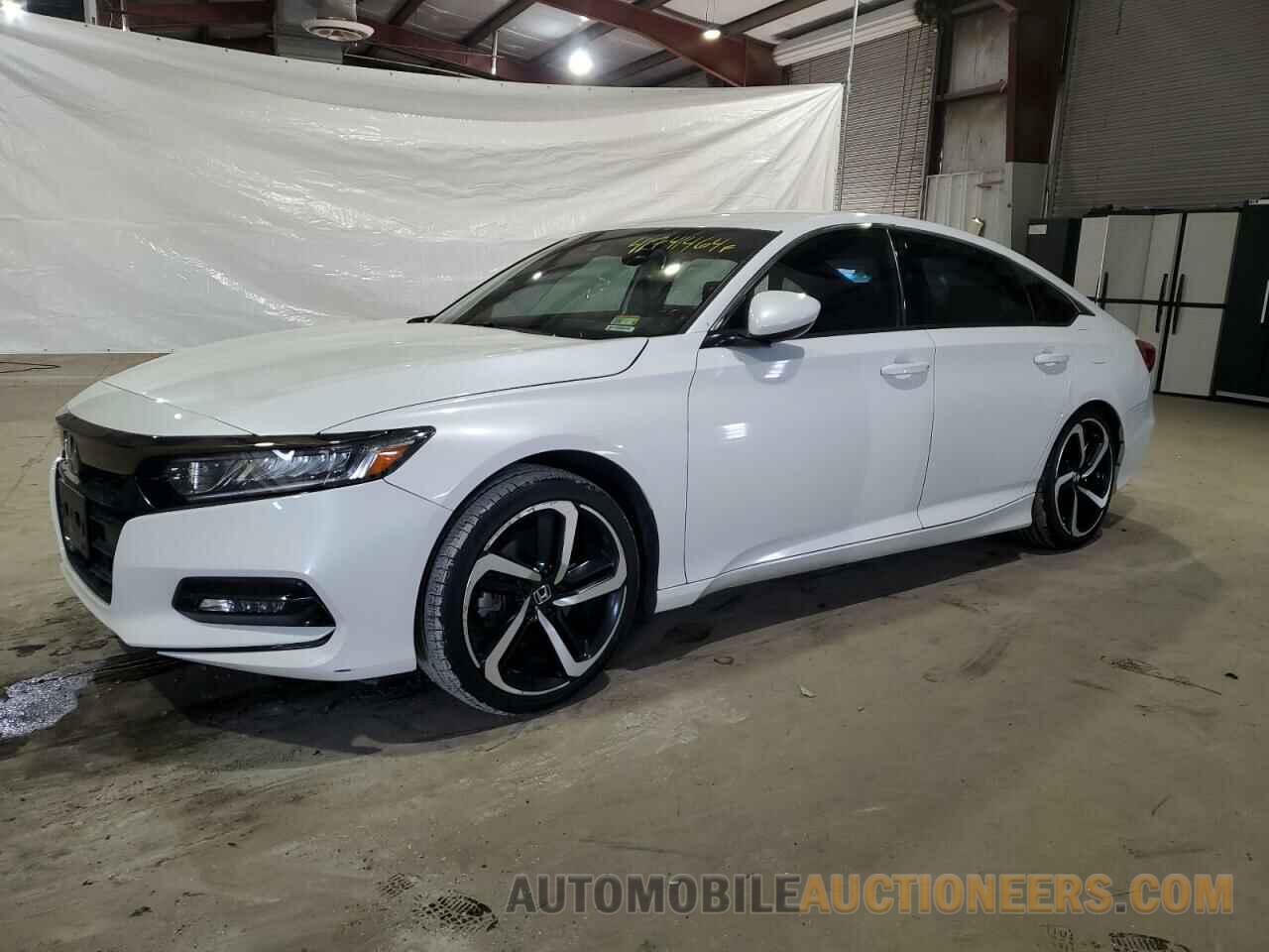 1HGCV1F37LA152282 HONDA ACCORD 2020