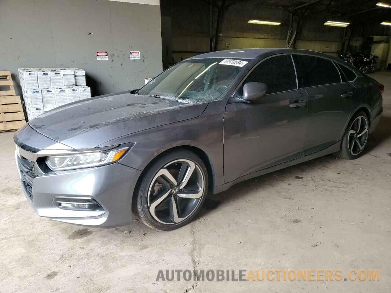 1HGCV1F37LA154114 HONDA ACCORD 2020