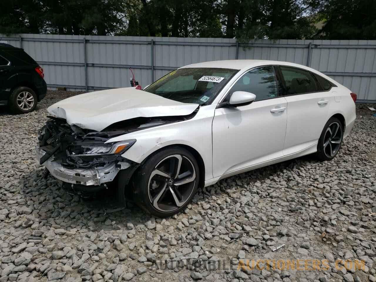 1HGCV1F37LA155165 HONDA ACCORD 2020