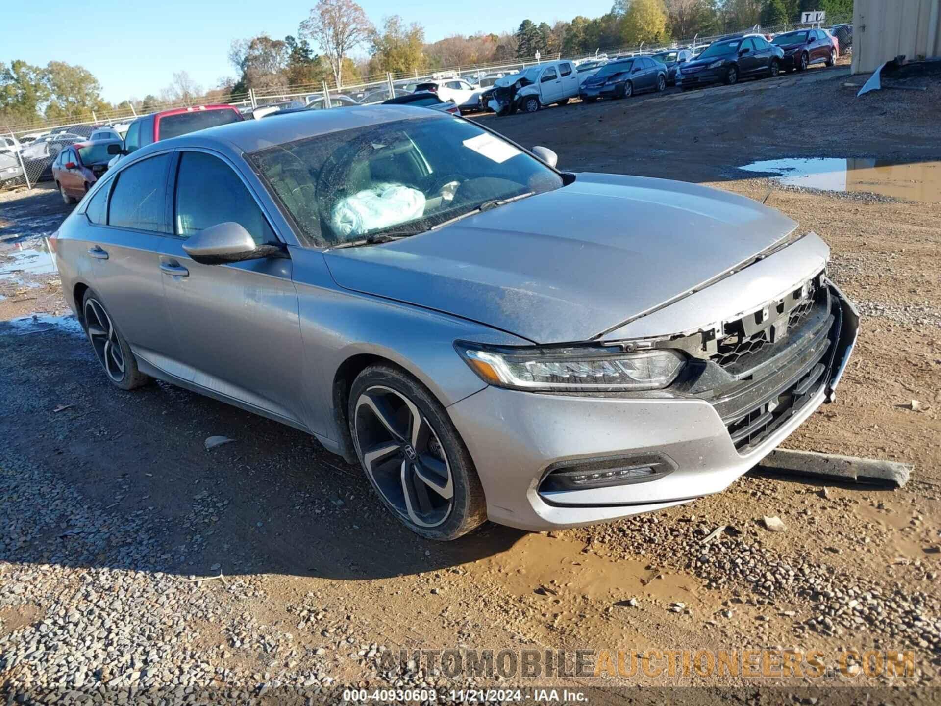 1HGCV1F37LA155781 HONDA ACCORD 2020