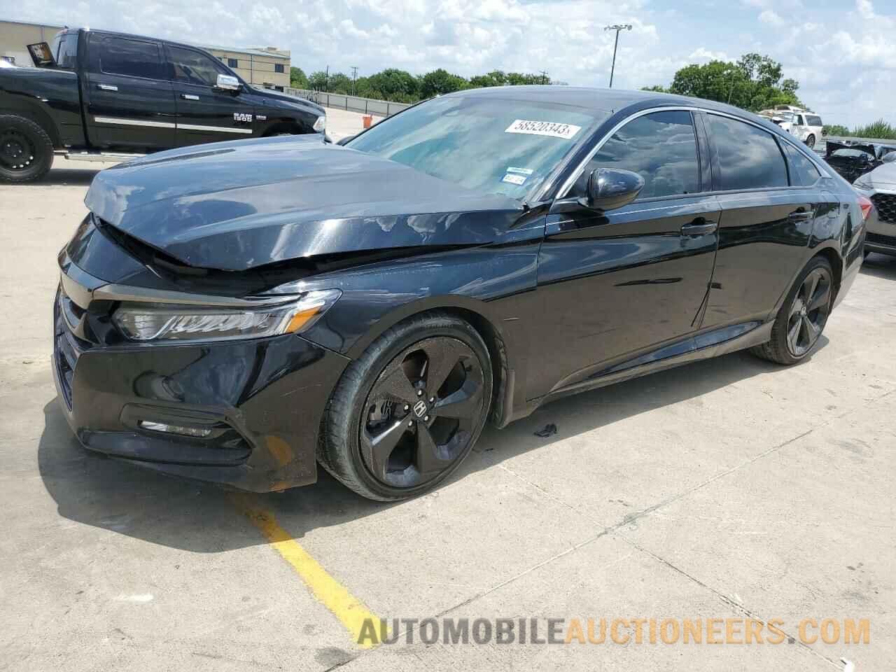 1HGCV1F37LA156249 HONDA ACCORD 2020