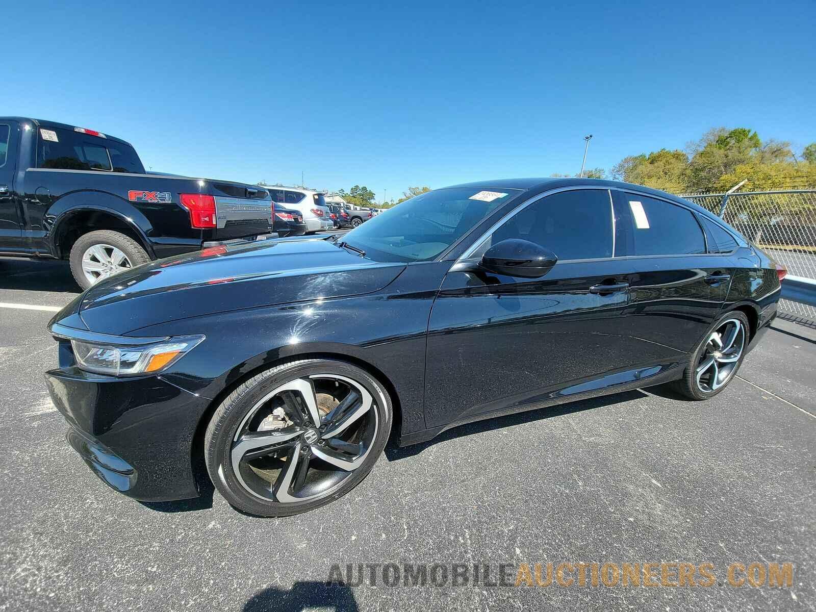 1HGCV1F37LA156882 Honda Accord Sedan 2020