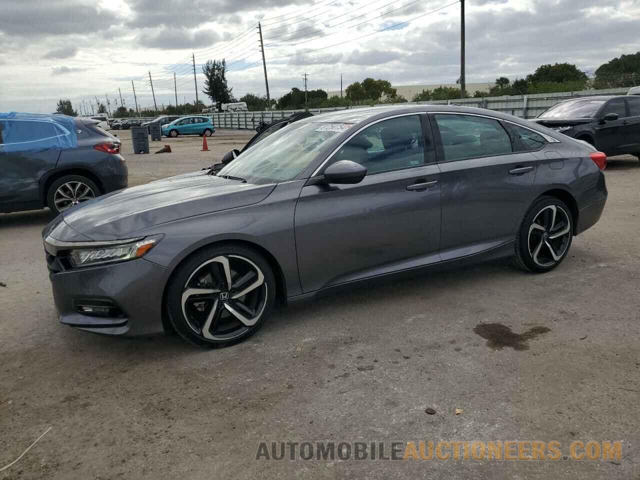 1HGCV1F37LA157112 HONDA ACCORD 2020