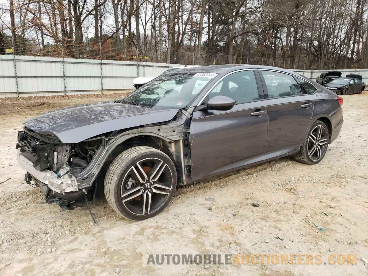 1HGCV1F37LA158289 HONDA ACCORD 2020