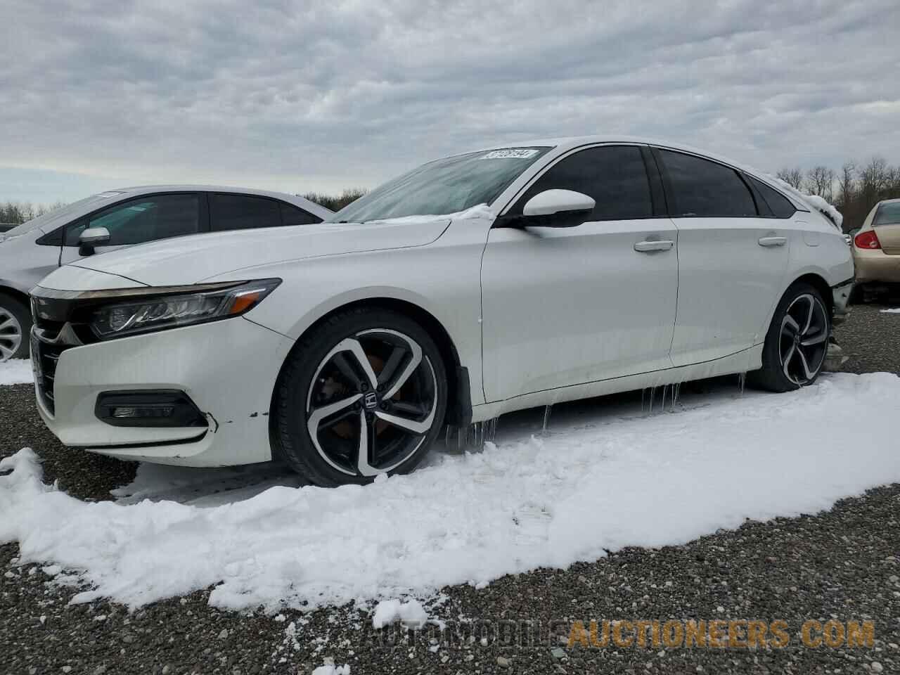 1HGCV1F37LA802387 HONDA ACCORD 2020