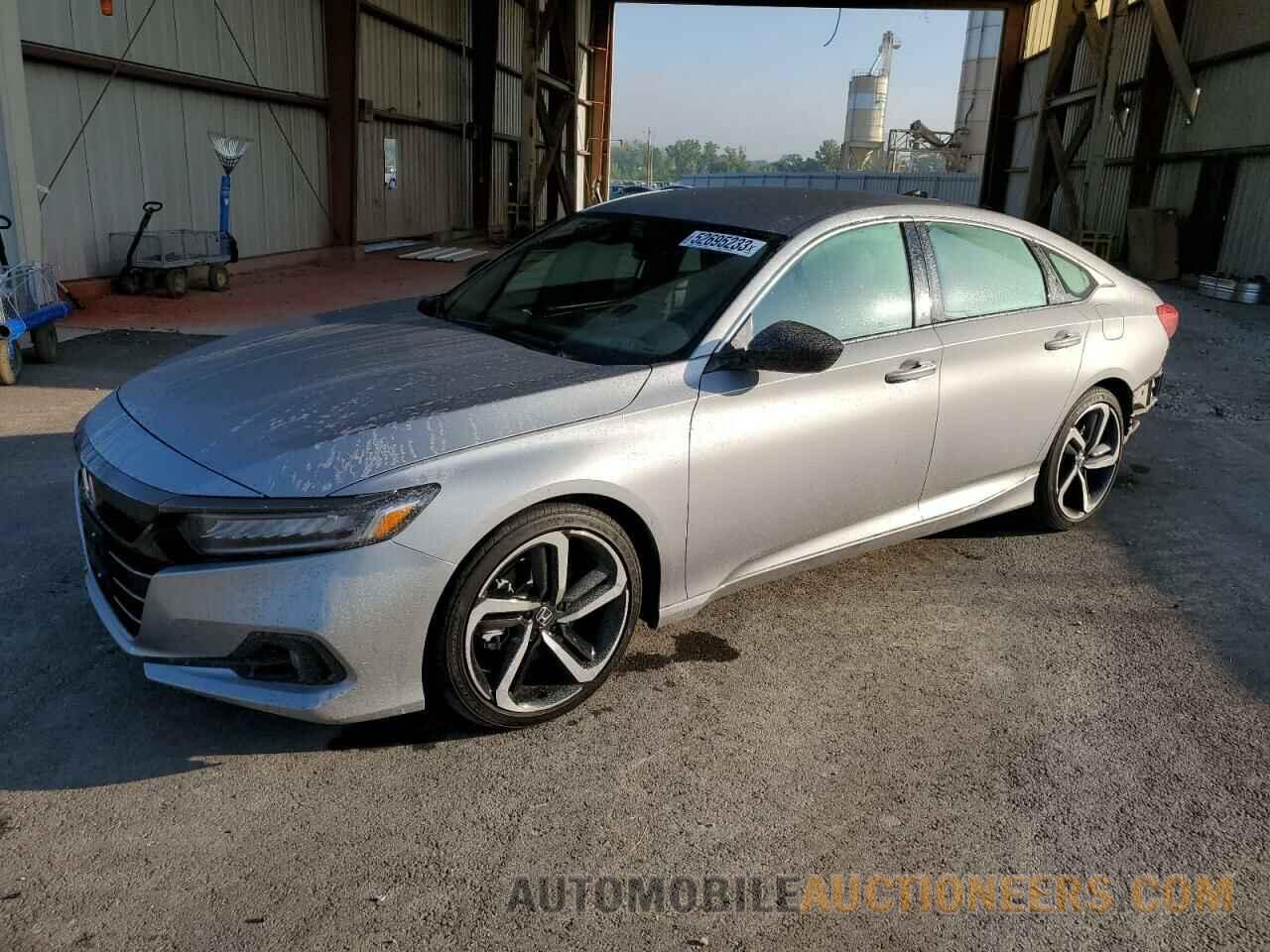 1HGCV1F37MA008667 HONDA ACCORD 2021