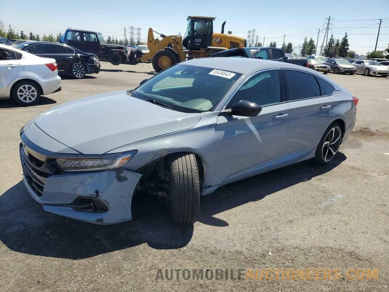 1HGCV1F37MA017403 HONDA ACCORD 2021