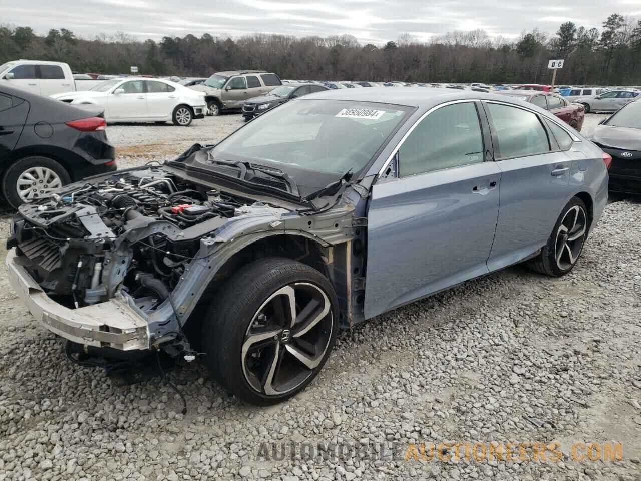 1HGCV1F37MA020690 HONDA ACCORD 2021