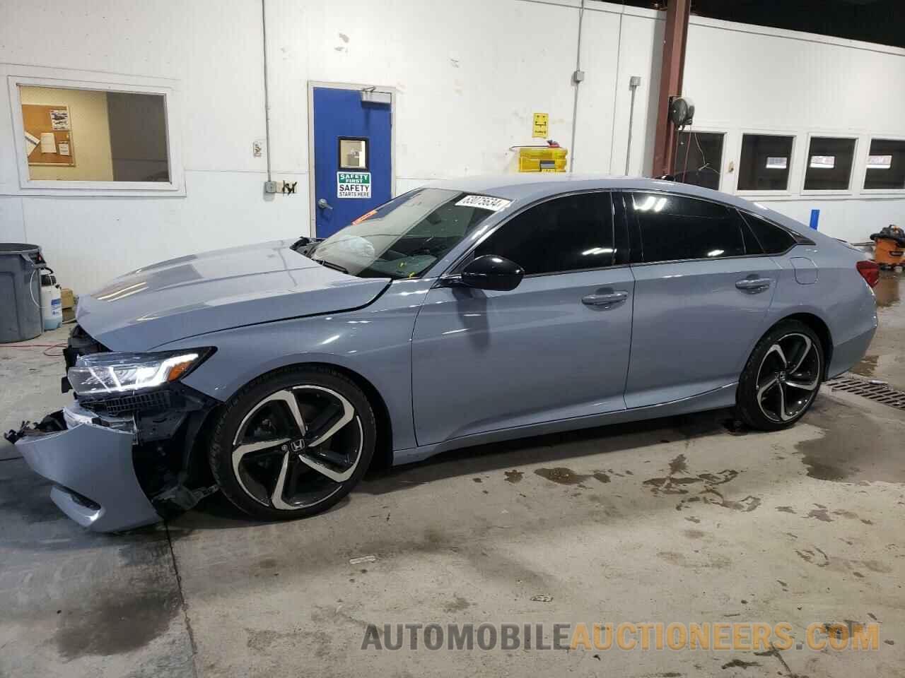 1HGCV1F37MA020706 HONDA ACCORD 2021