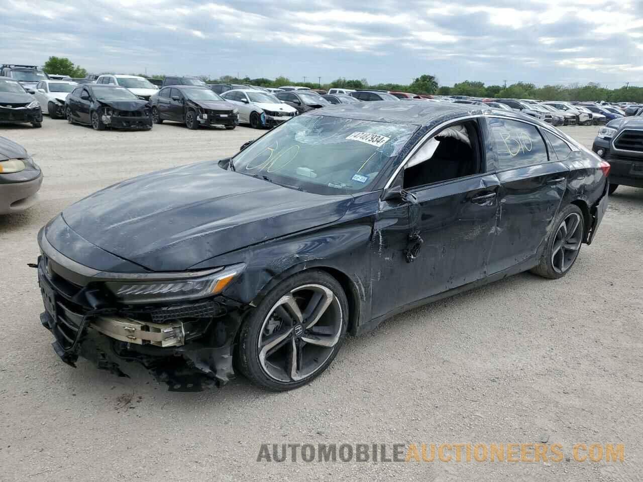 1HGCV1F37MA030197 HONDA ACCORD 2021