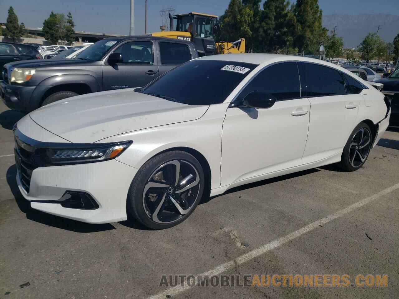 1HGCV1F37MA033388 HONDA ACCORD 2021