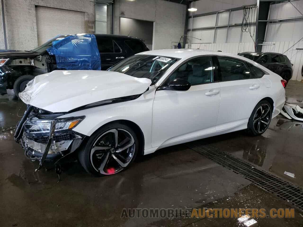 1HGCV1F37MA033763 HONDA ACCORD 2021