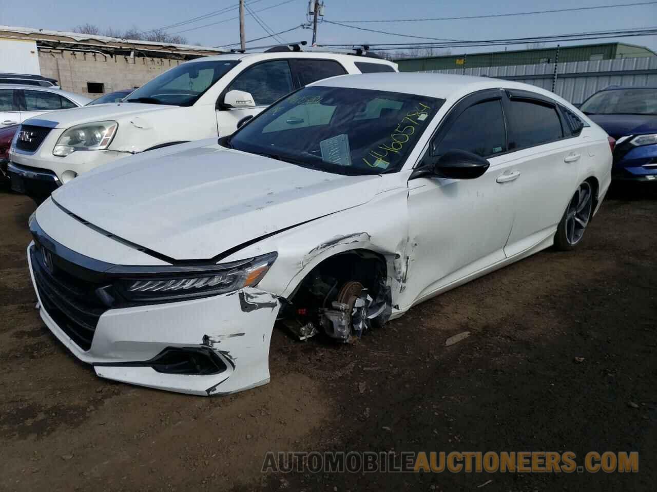 1HGCV1F37MA033780 HONDA ACCORD 2021