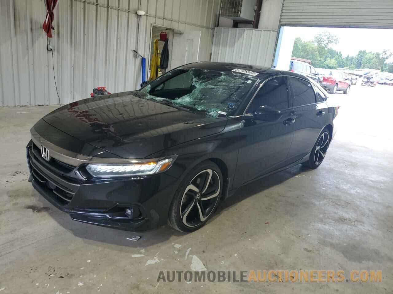 1HGCV1F37MA035934 HONDA ACCORD 2021