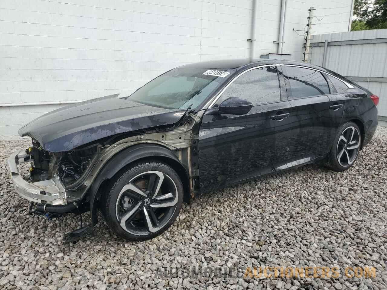 1HGCV1F37MA036811 HONDA ACCORD 2021