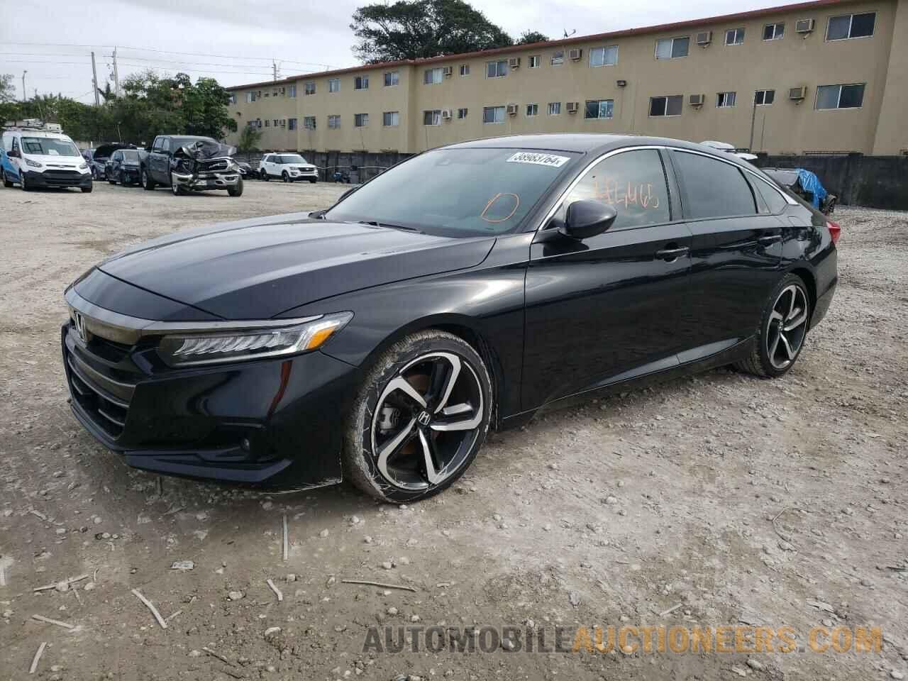 1HGCV1F37MA036842 HONDA ACCORD 2021