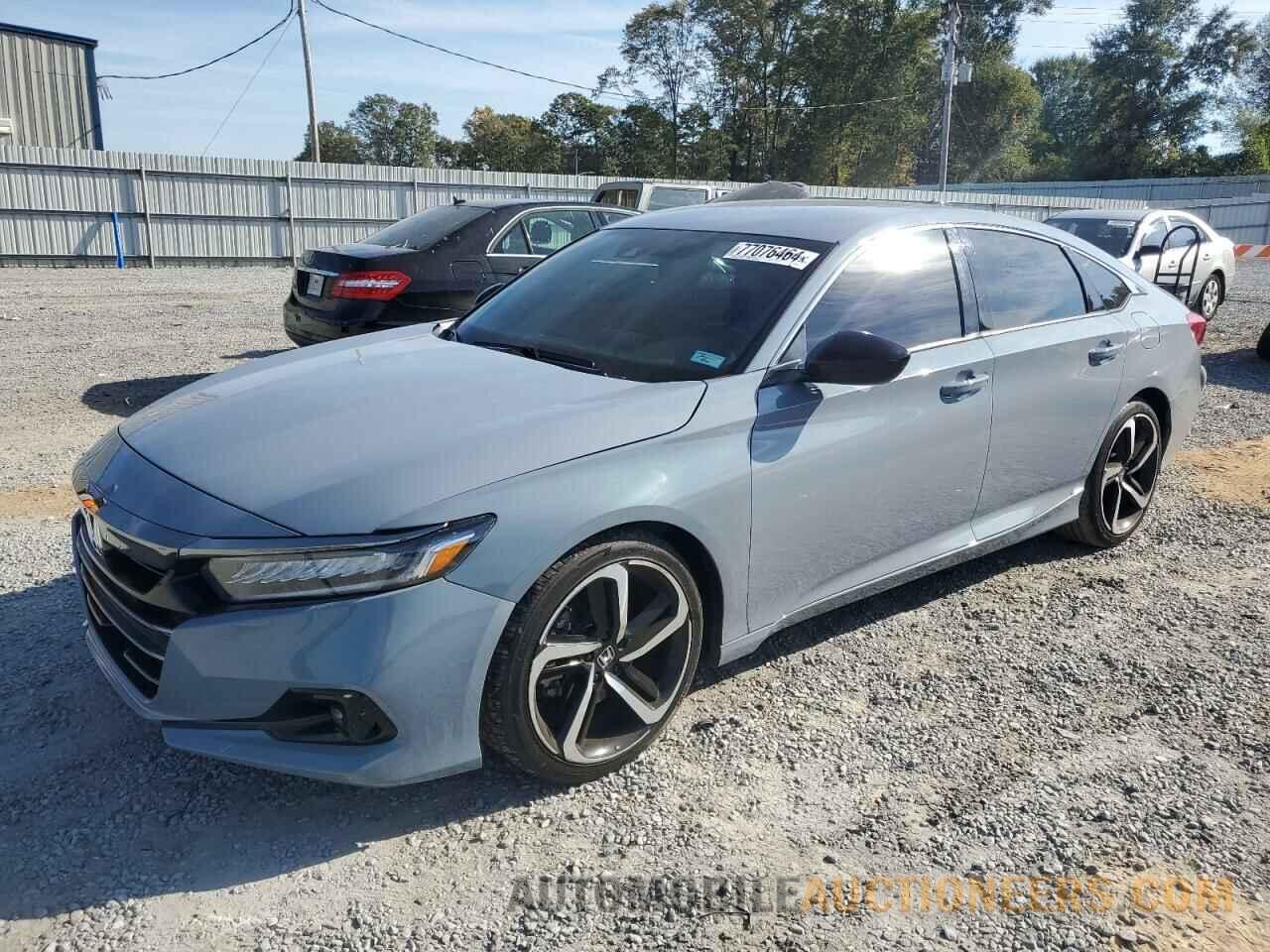 1HGCV1F37MA044343 HONDA ACCORD 2021