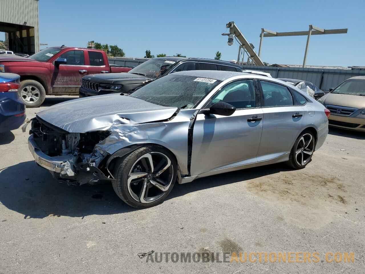 1HGCV1F37MA045038 HONDA ACCORD 2021