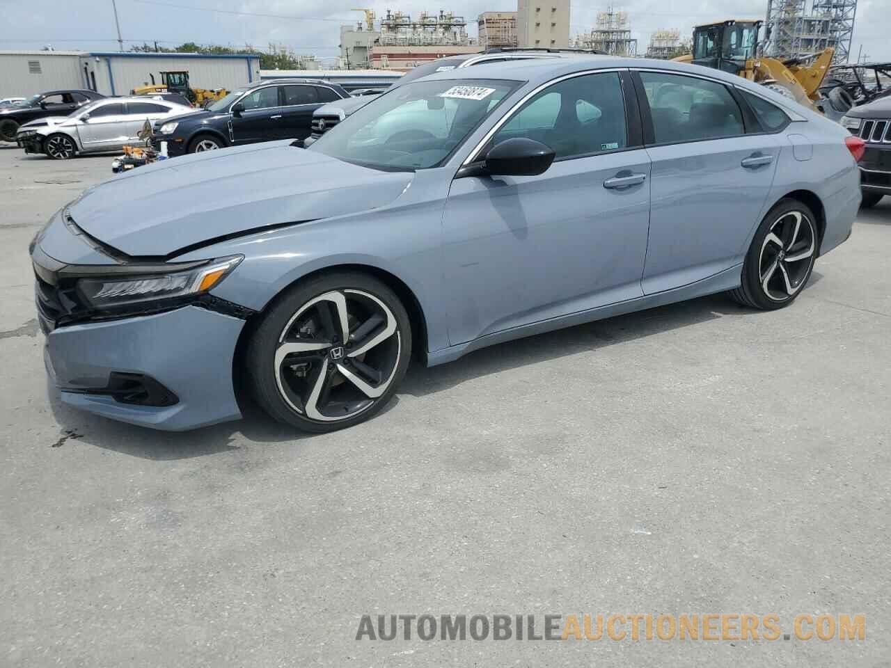 1HGCV1F37MA045900 HONDA ACCORD 2021