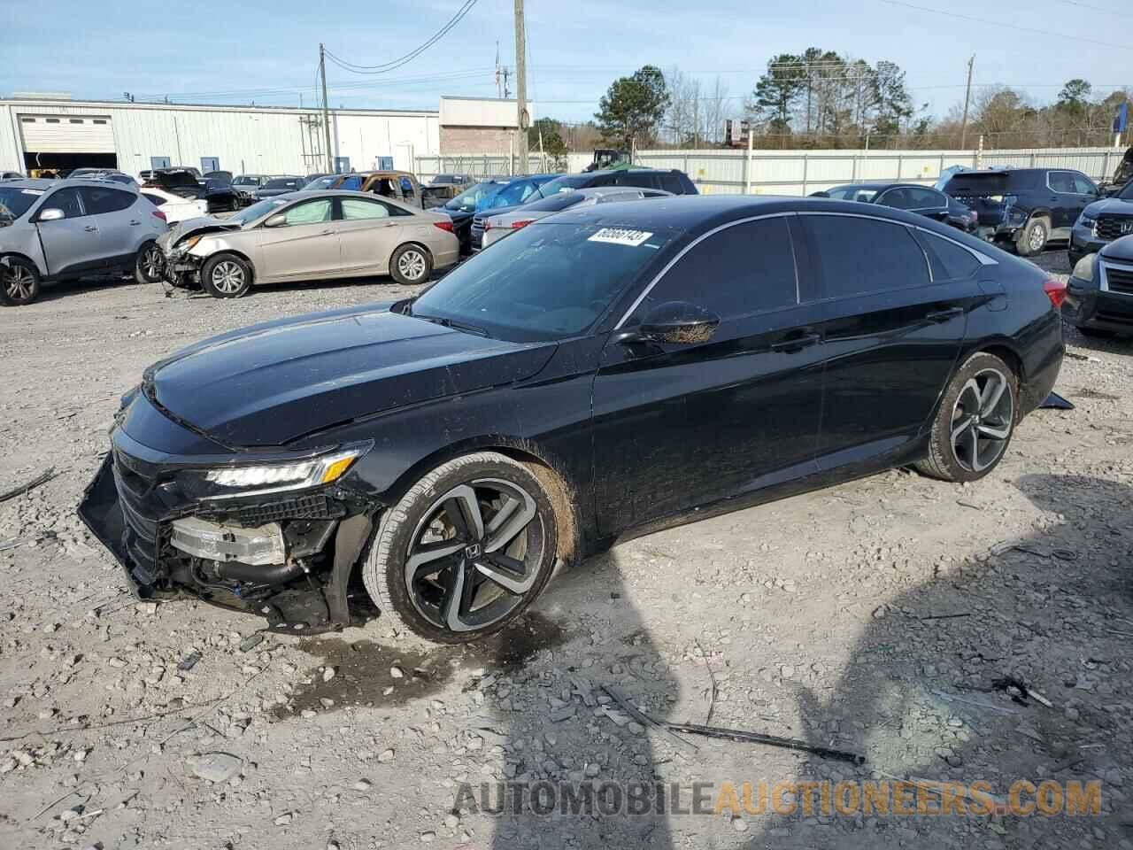 1HGCV1F37MA049445 HONDA ACCORD 2021