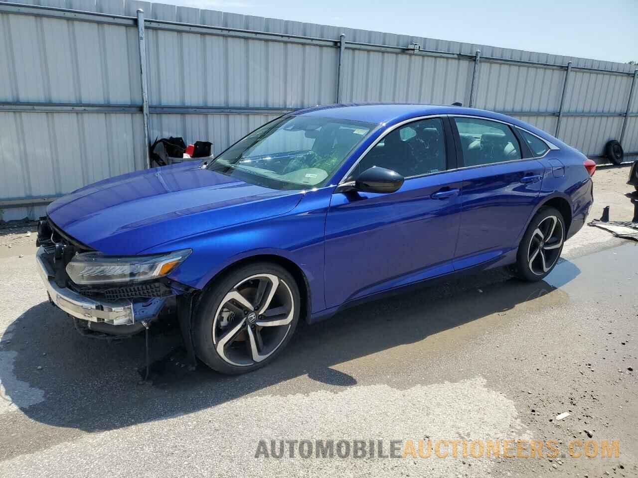 1HGCV1F37MA049803 HONDA ACCORD 2021