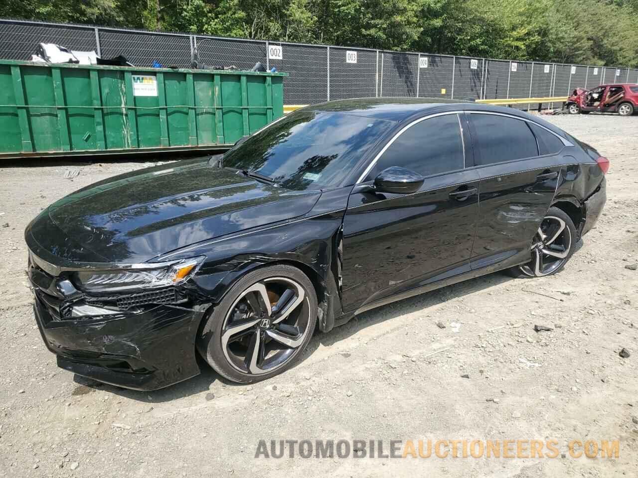 1HGCV1F37MA052460 HONDA ACCORD 2021