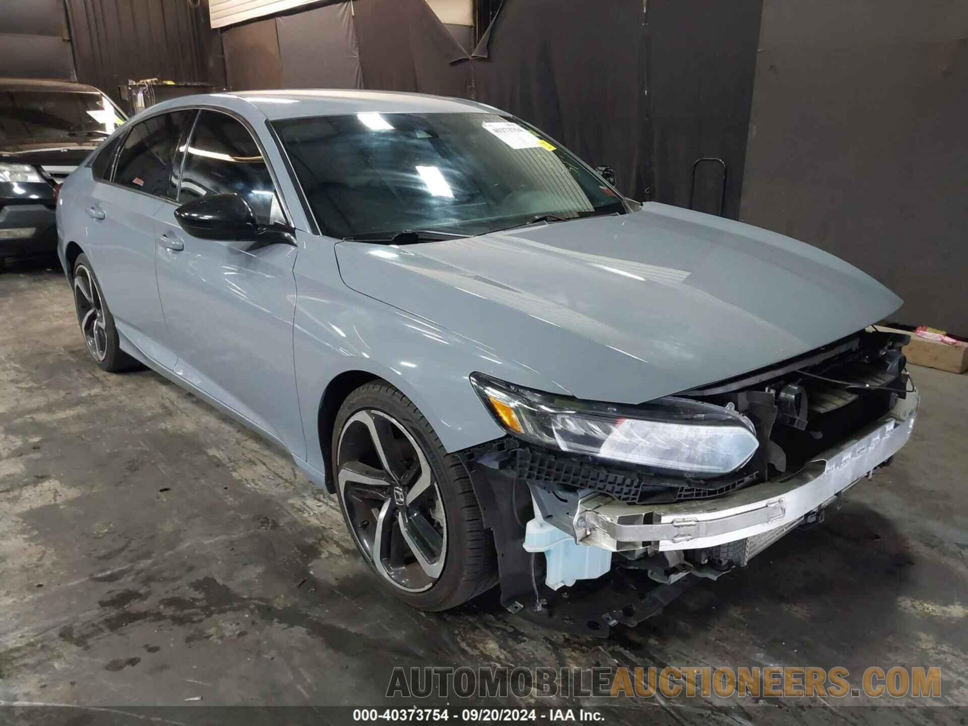 1HGCV1F37MA058713 HONDA ACCORD 2021