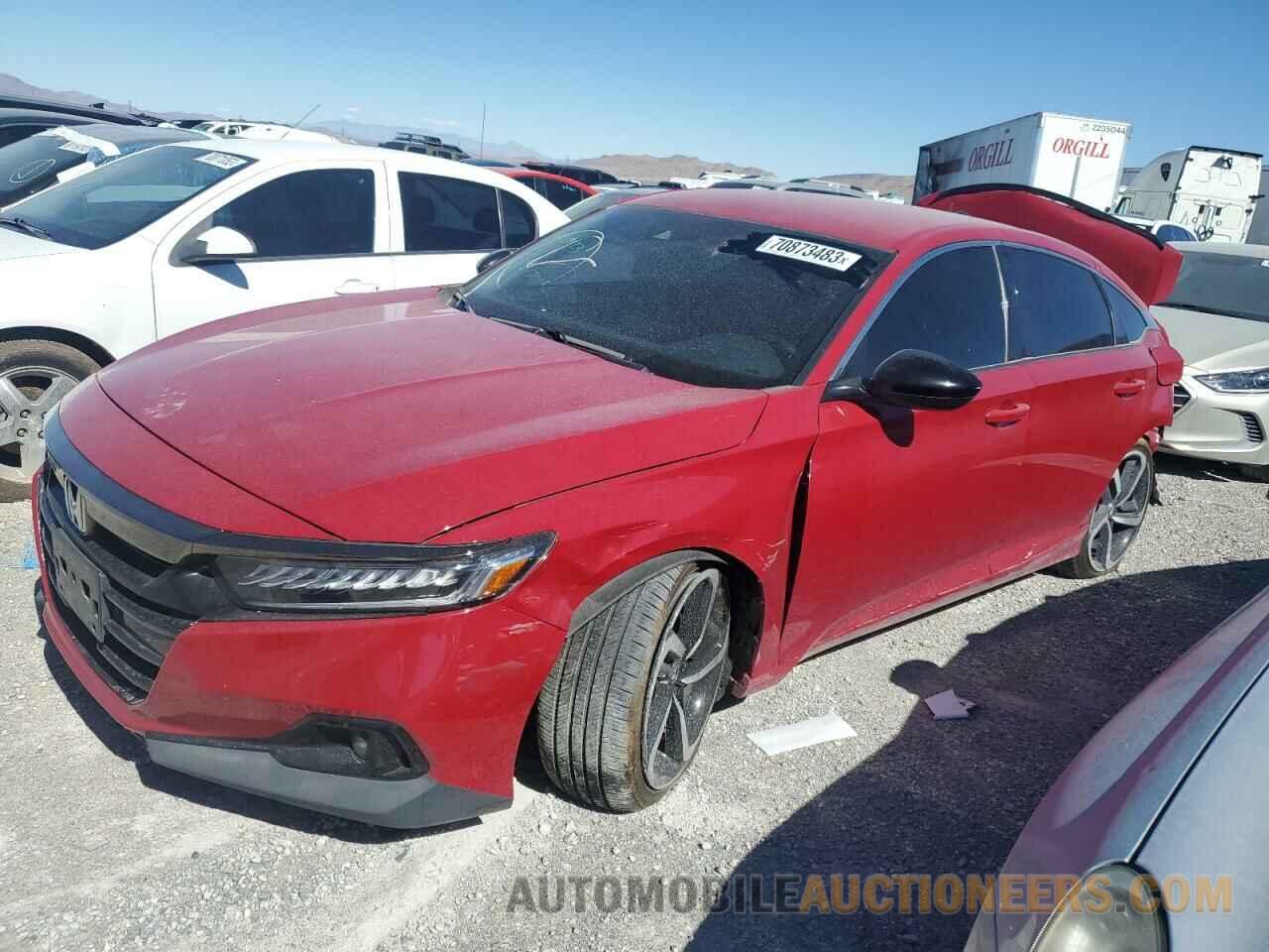 1HGCV1F37MA063328 HONDA ACCORD 2021